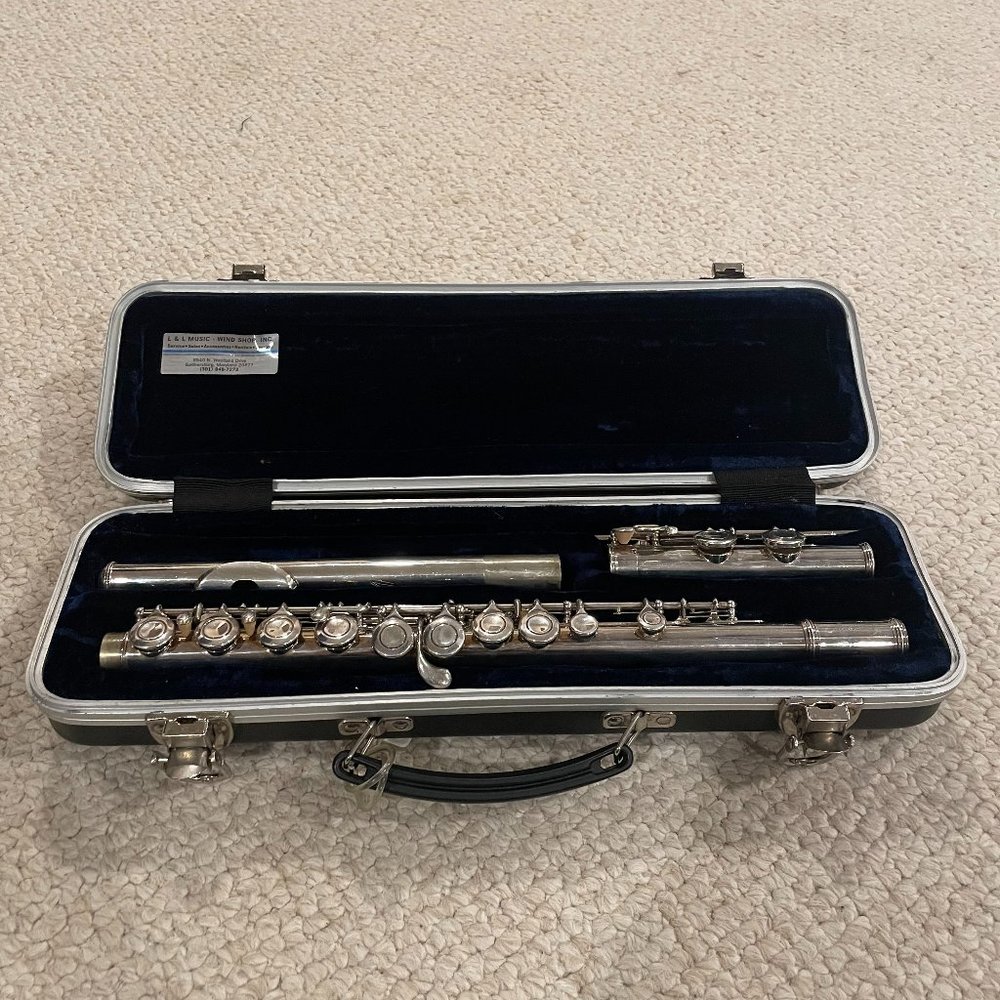 Armstrong Artisan Flute